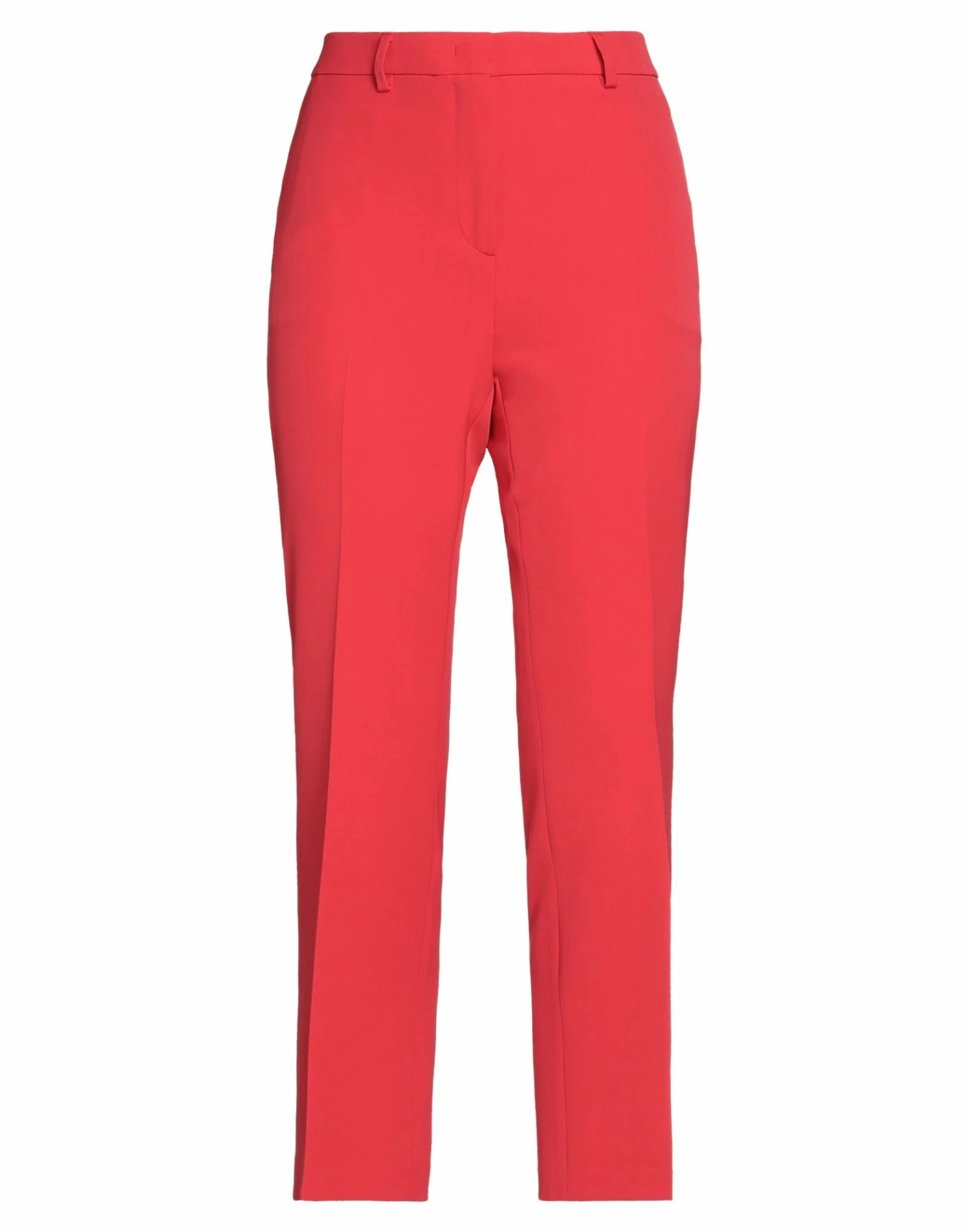 SEVENTY SERGIO TEGON Casual Pants For Women Coral - Image 5