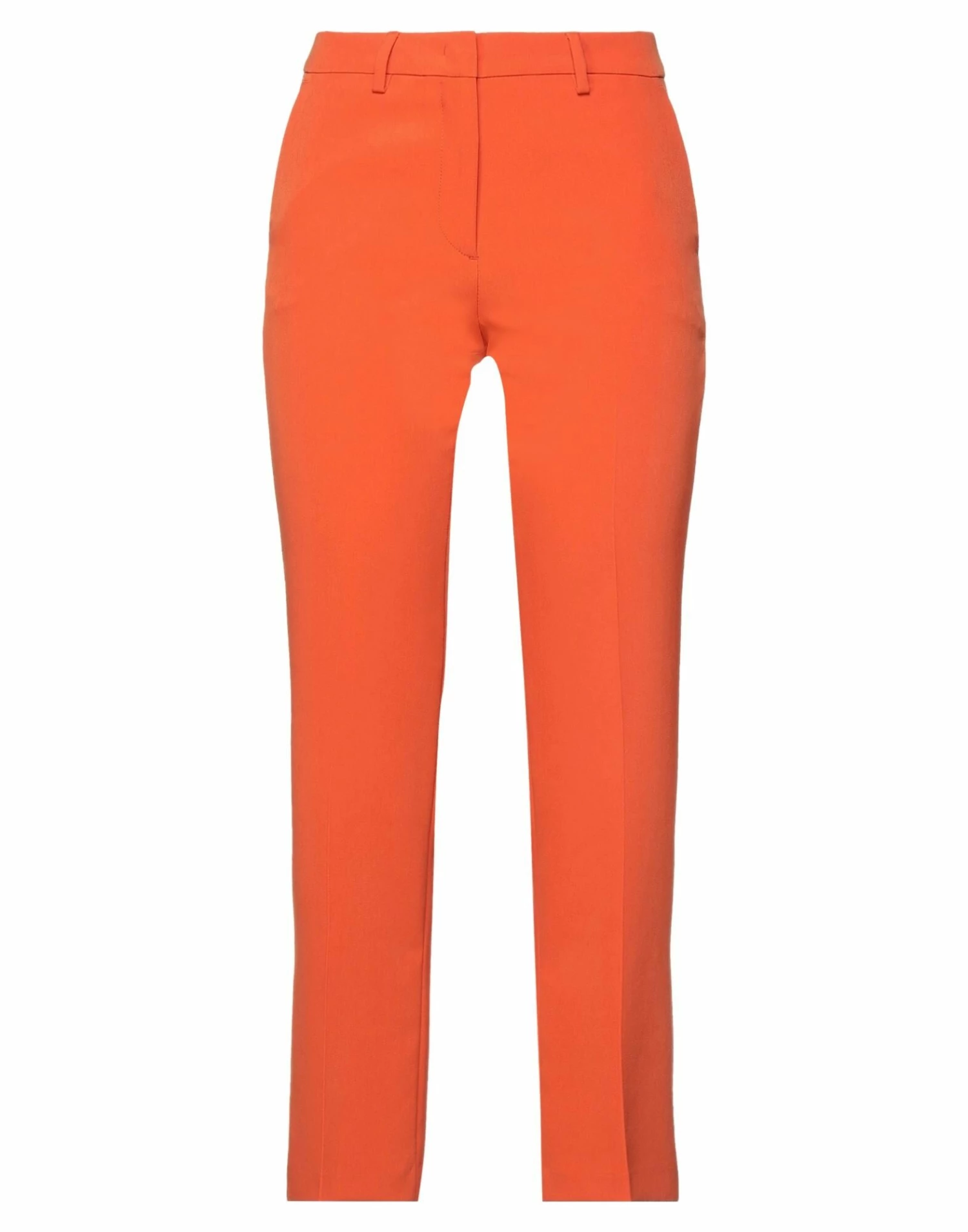SEVENTY SERGIO TEGON Casual Pants For Women Coral - Image 8