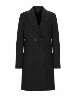 SEVENTY SERGIO TEGON Coat For Women Black