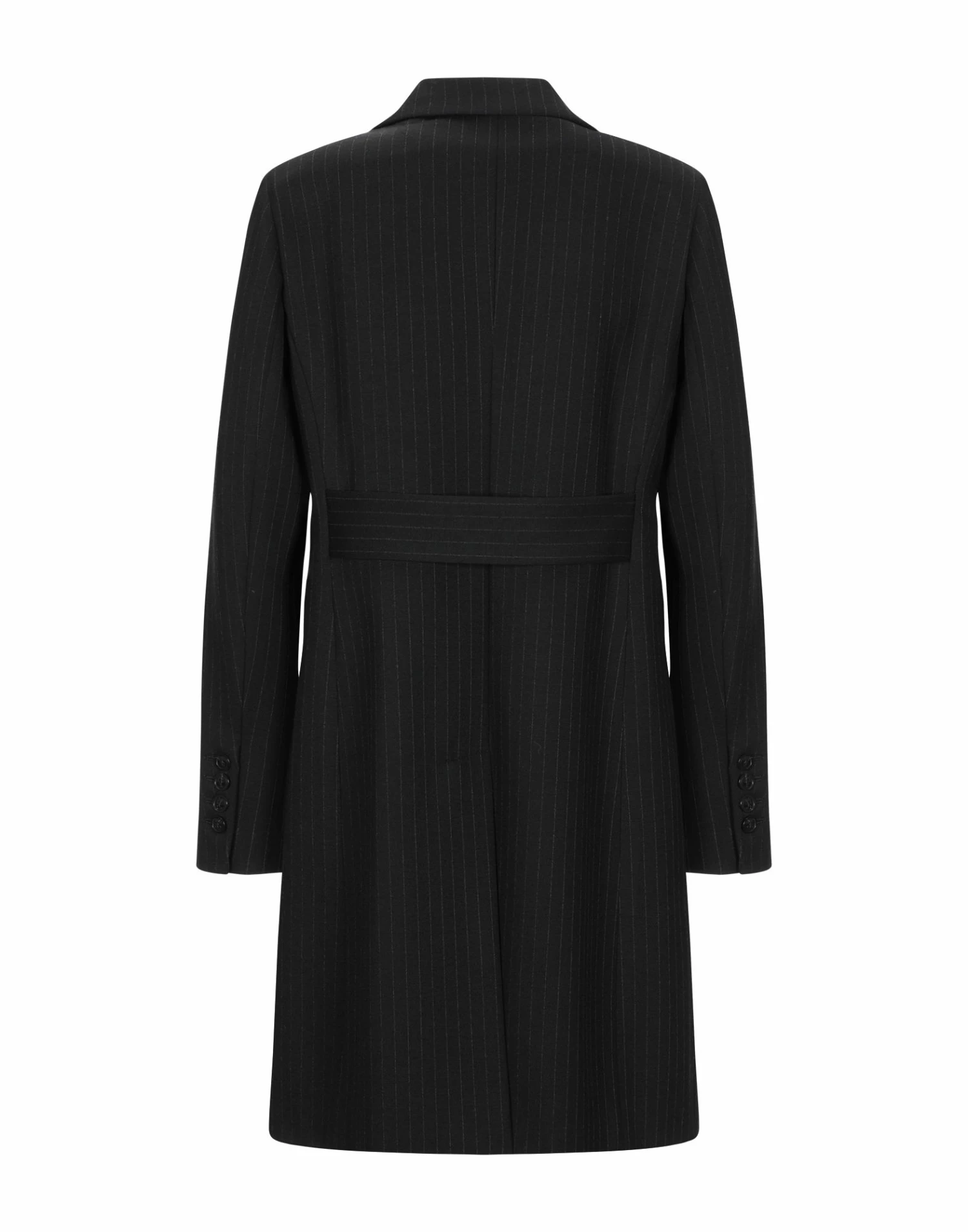 SEVENTY SERGIO TEGON Coat For Women Black - Image 2