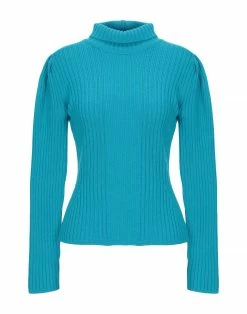 SEVENTY SERGIO TEGON Turtleneck For Women Black