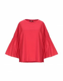 SEVENTY SERGIO TEGON T-shirt For Women Salmon Pink