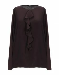 SEVENTY SERGIO TEGON Blouse For Women Dark Blue