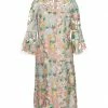SEVENTY SERGIO TEGON Midi Dress For Women Blush