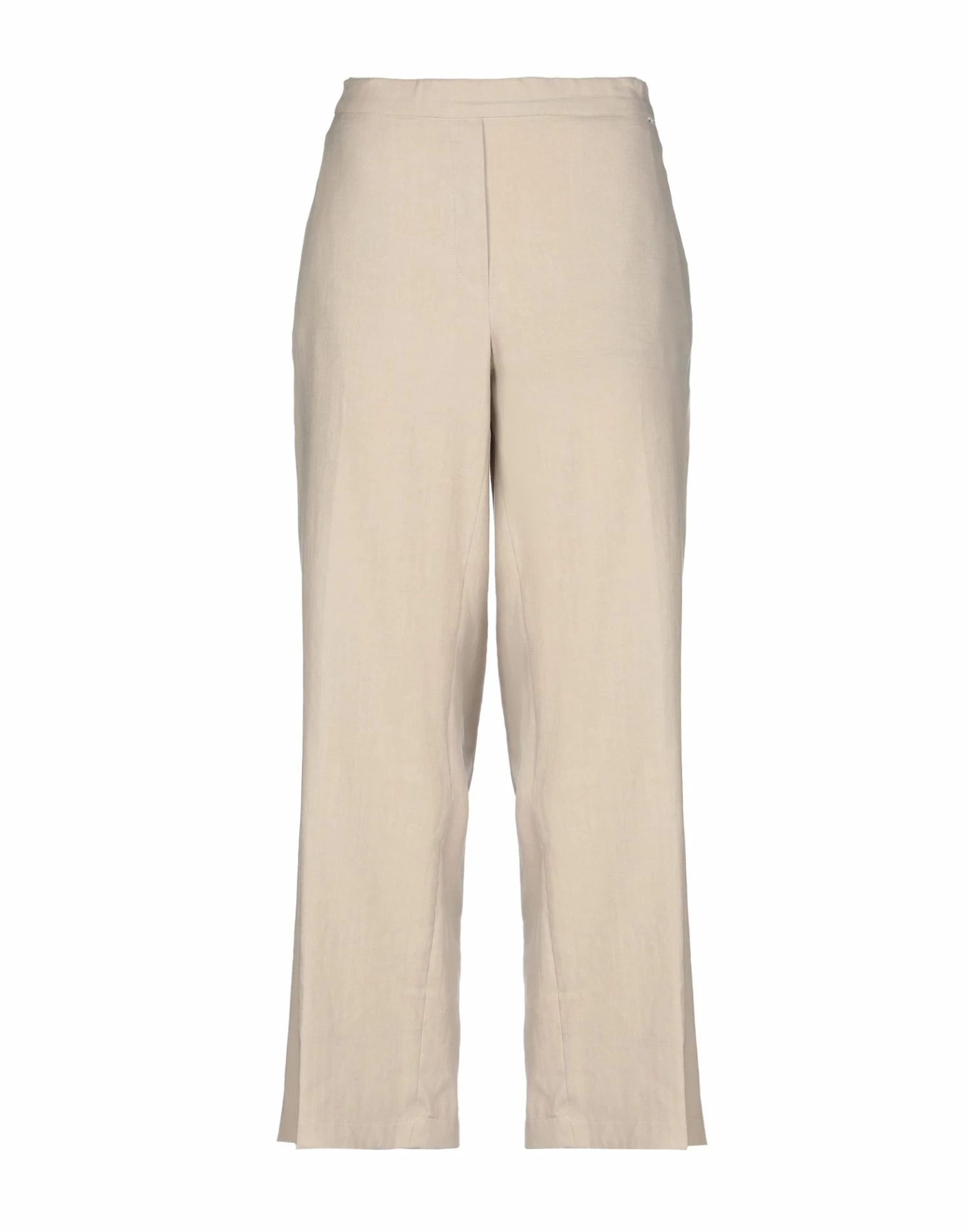 SEVENTY SERGIO TEGON Casual Pants For Women Beige - Image 6