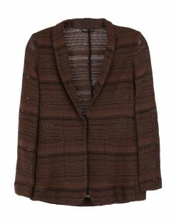 SEVENTY SERGIO TEGON Blazer For Women Brown