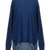 SEVENTY SERGIO TEGON Sweater For Women Blue