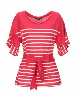 SEVENTY SERGIO TEGON T-shirt For Women Red