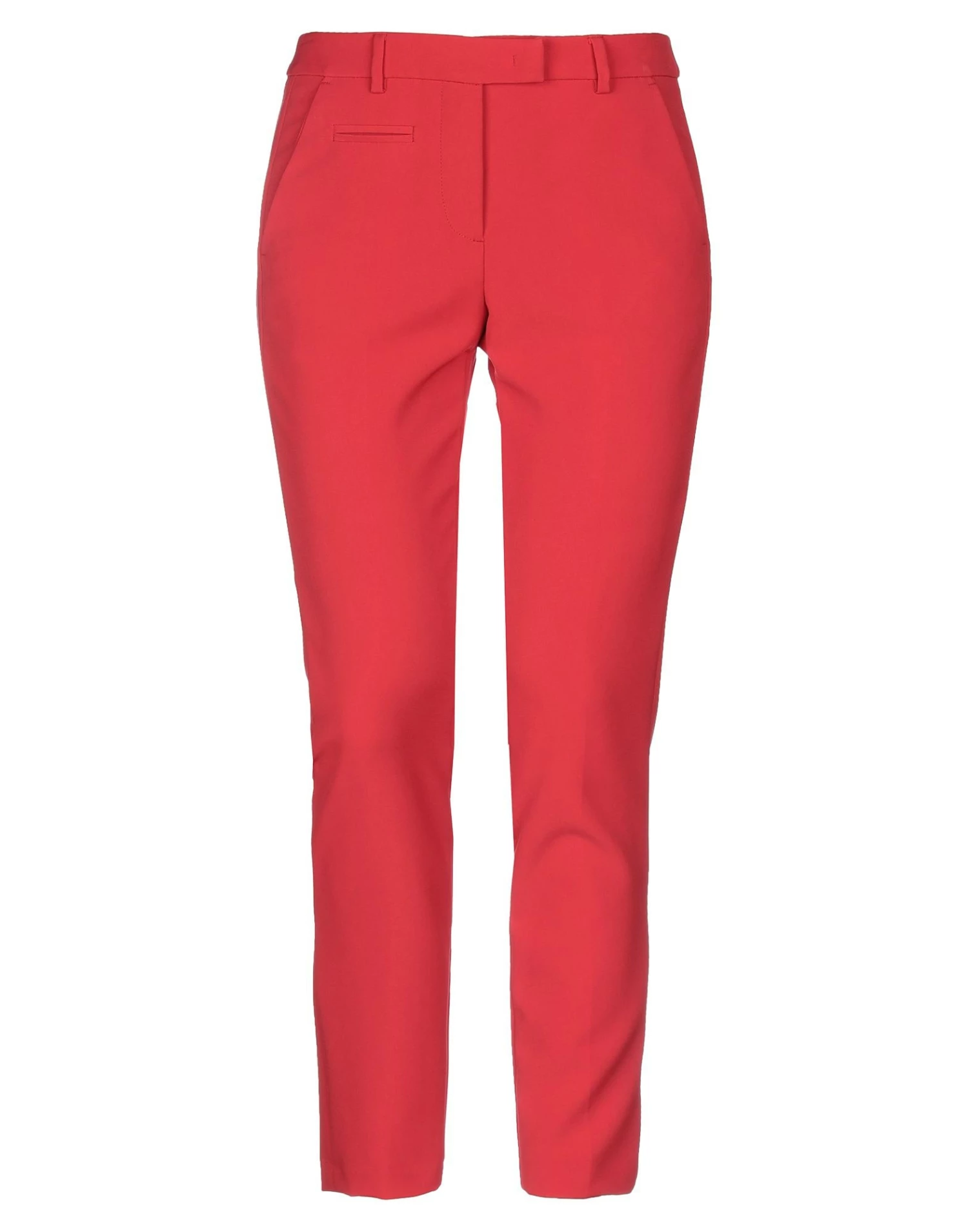 SEVENTY SERGIO TEGON Casual Pants For Women Pink - Image 5