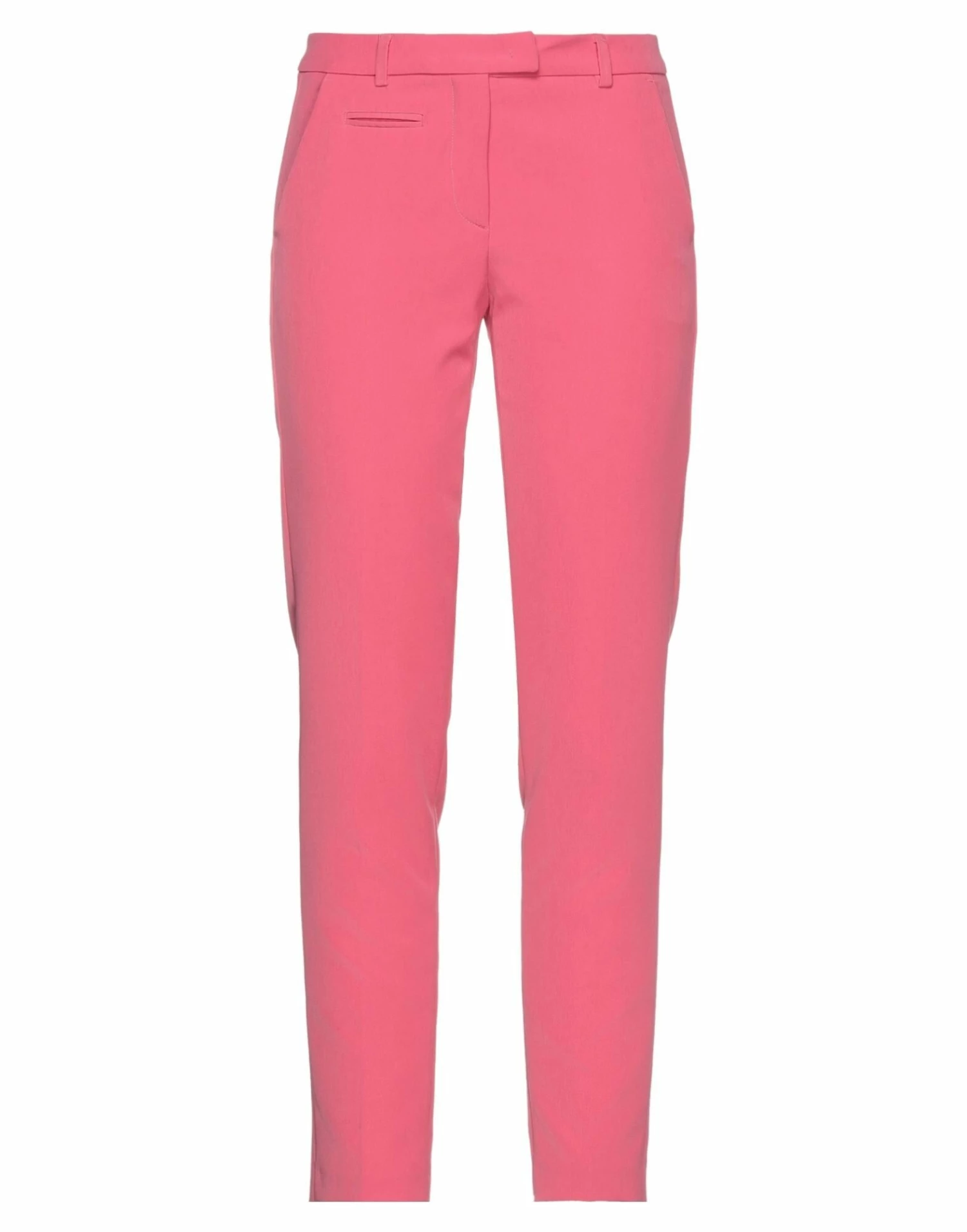 SEVENTY SERGIO TEGON Casual Pants For Women Pink - Image 6