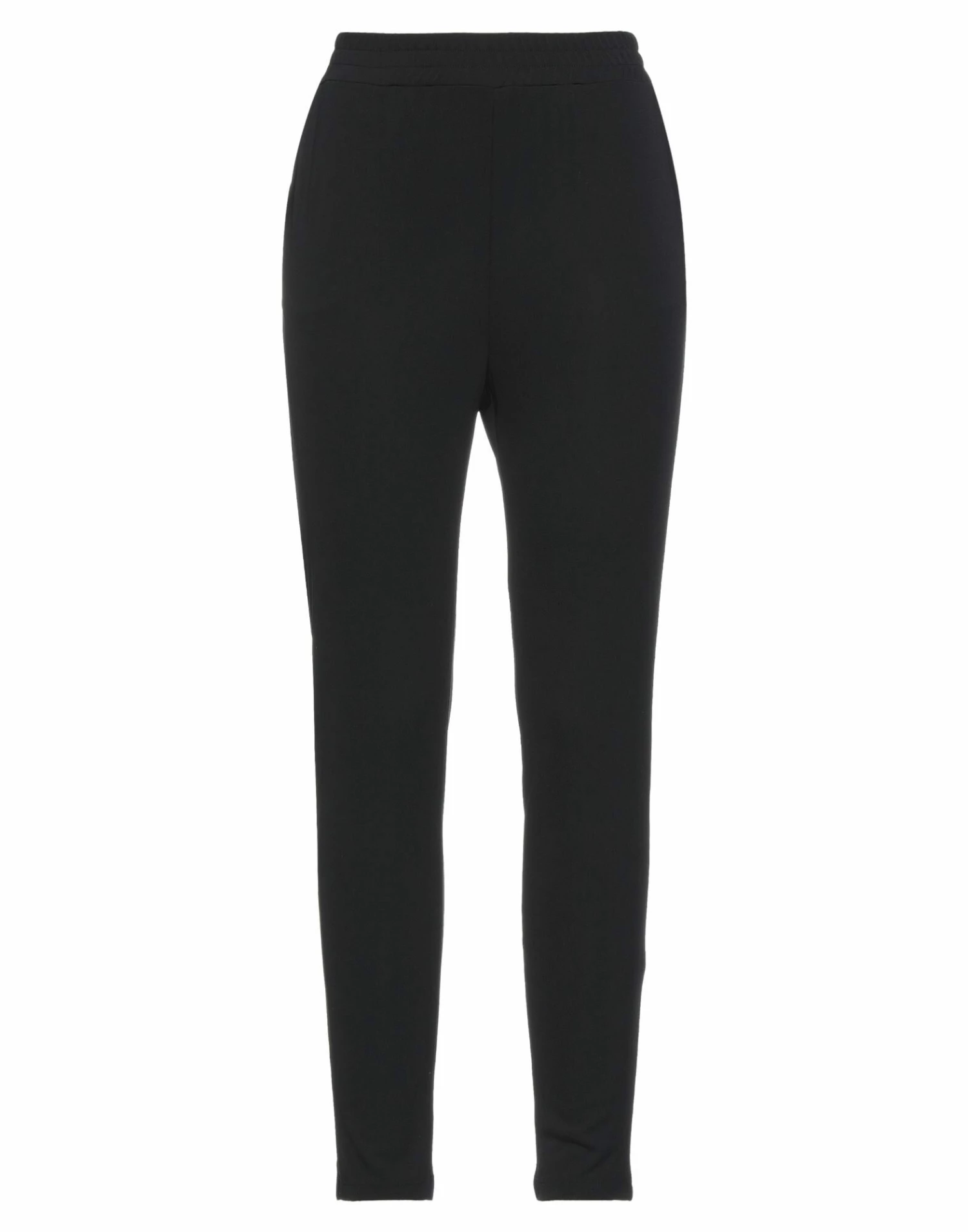 SEVENTY SERGIO TEGON Casual Pants For Women Dark Blue