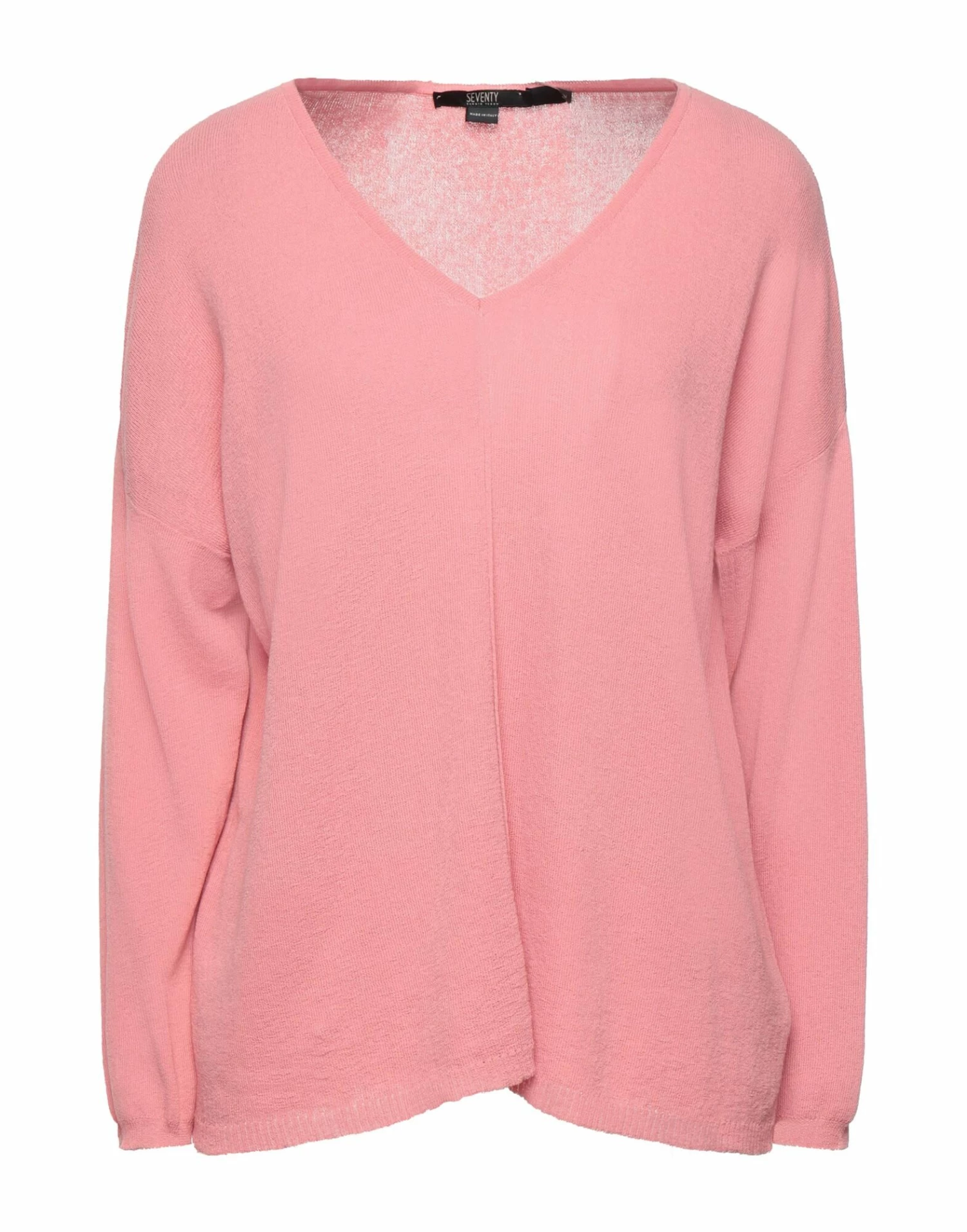 SEVENTY SERGIO TEGON Sweater For Women Pastel Pink - Image 5