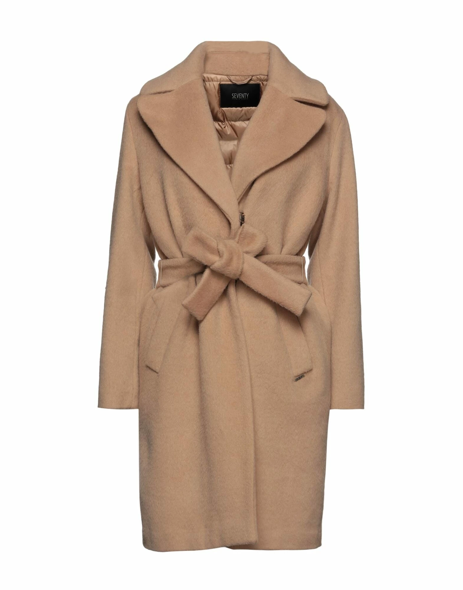 SEVENTY SERGIO TEGON Shell Jacket For Women Ivory - Image 5