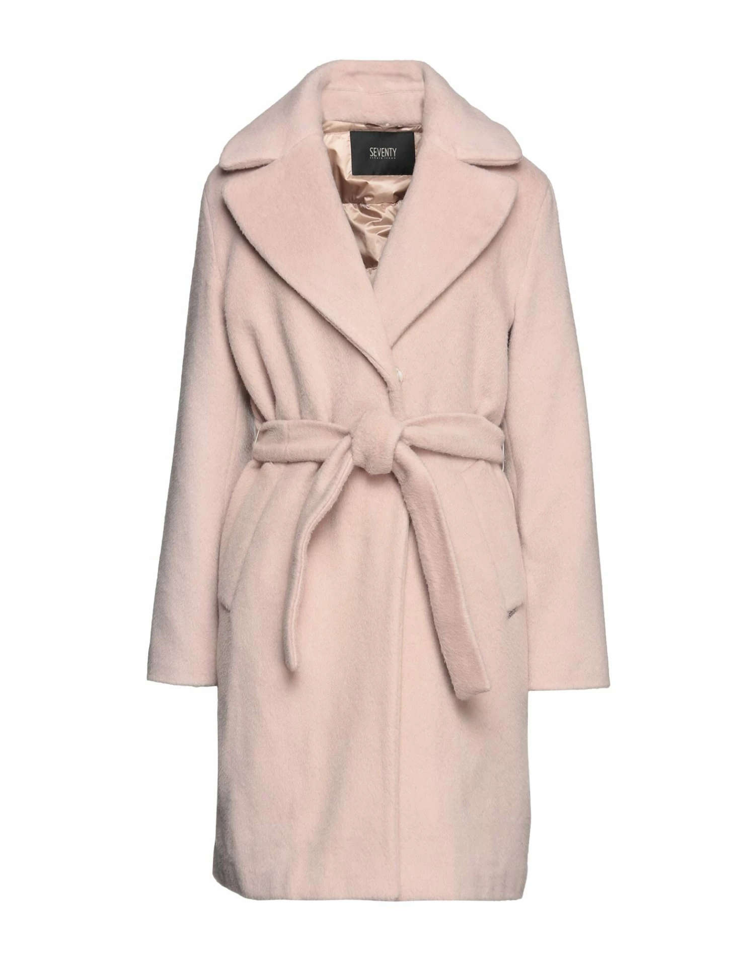 SEVENTY SERGIO TEGON Shell Jacket For Women Ivory - Image 6