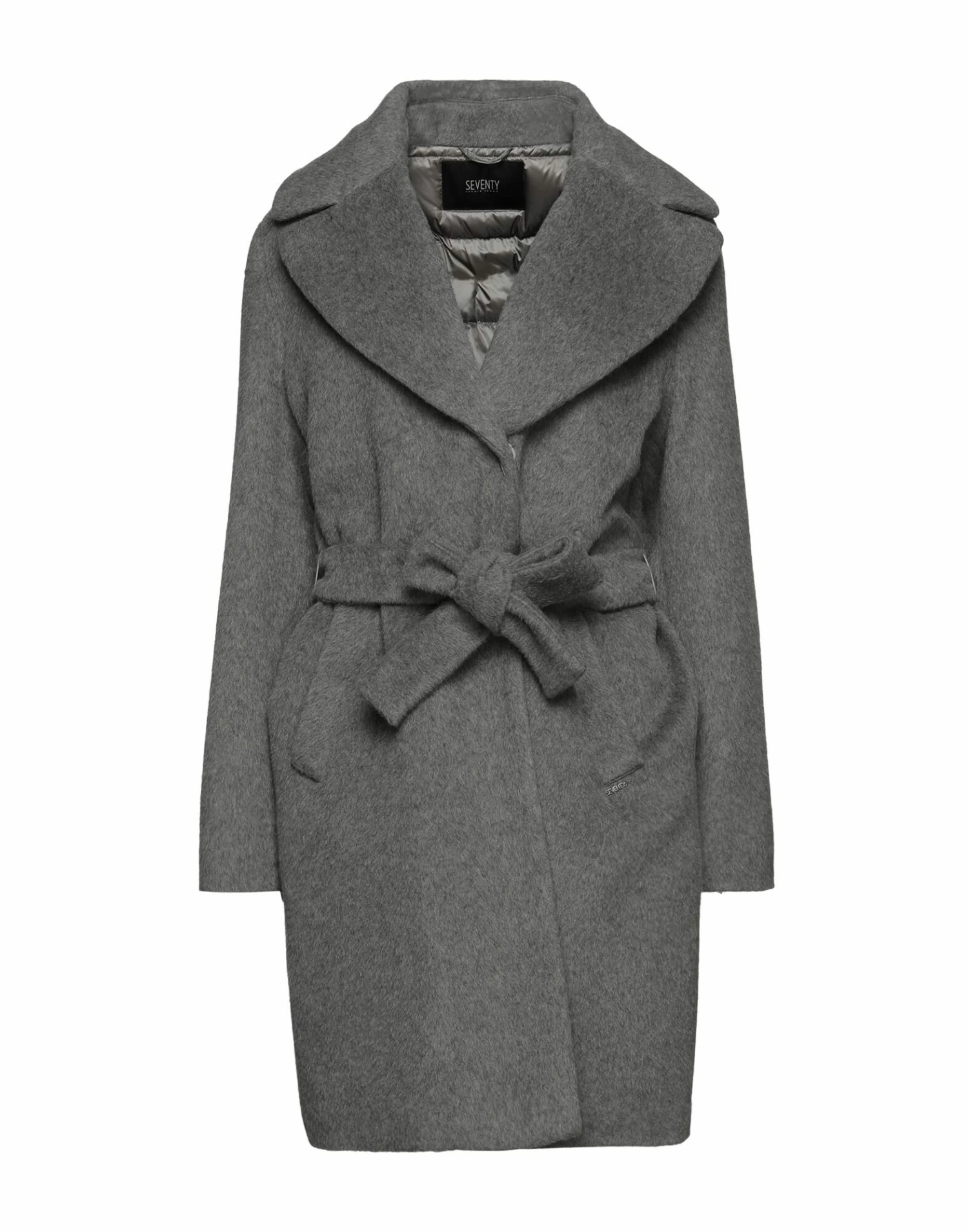 SEVENTY SERGIO TEGON Shell Jacket For Women Ivory - Image 7