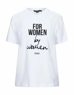 SEVENTY SERGIO TEGON T-shirt For Women White