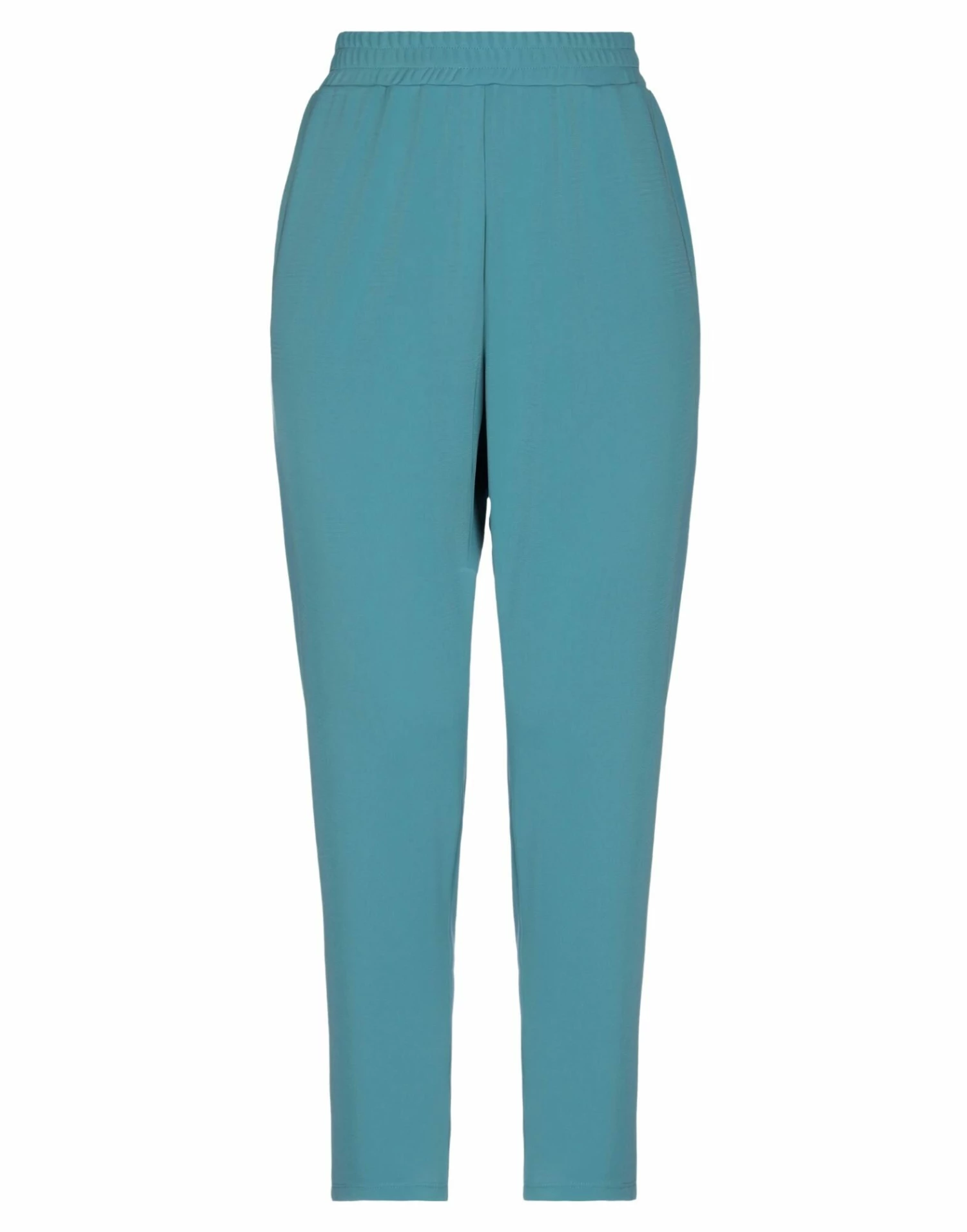 SEVENTY SERGIO TEGON Casual Pants For Women Dark Blue - Image 6