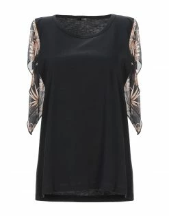 SEVENTY SERGIO TEGON T-shirt For Women Black