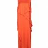 SEVENTY SERGIO TEGON Midi Dress For Women Red