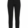 SEVENTY SERGIO TEGON Casual Pants For Women Black