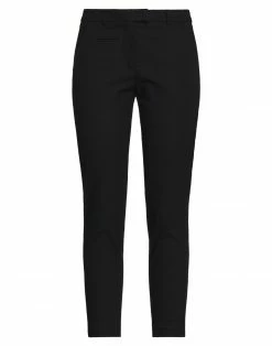 SEVENTY SERGIO TEGON Casual Pants For Women Black