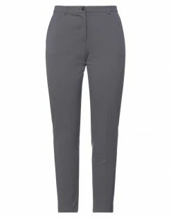 SEVENTY SERGIO TEGON Casual Pants For Women Dark Blue