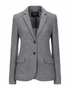 SEVENTY SERGIO TEGON Blazer For Women Dark Brown