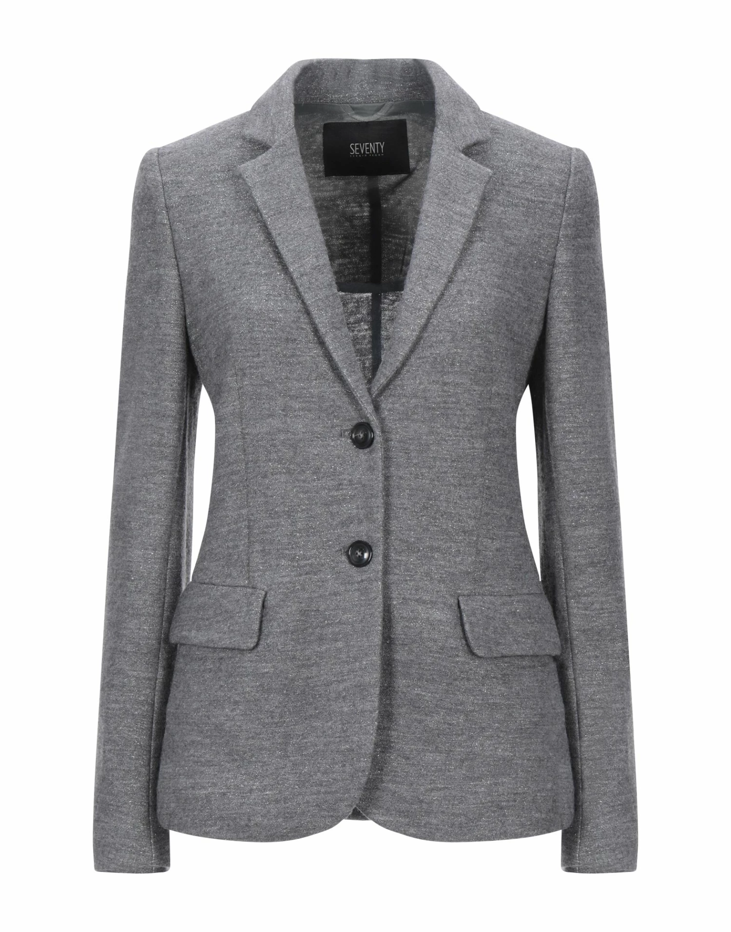 SEVENTY SERGIO TEGON Blazer For Women Dark Brown