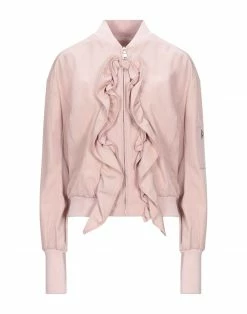 SEVENTY SERGIO TEGON Bomber For Women Pink